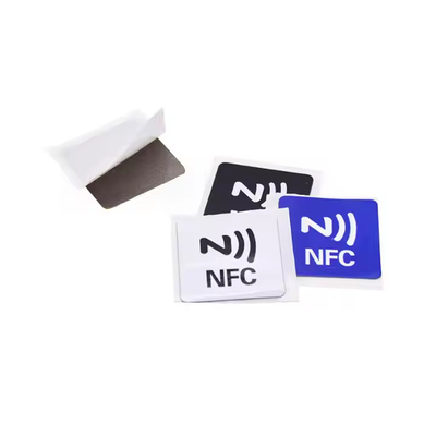 30mm 13.56mhz Ntag213 एनएफसी टैग एंटी मेटल एनएफसी स्टिकर एंड्रॉयड आईओएस समर्थन